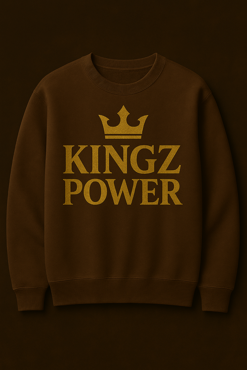 Kingz Power Sweatshirt
